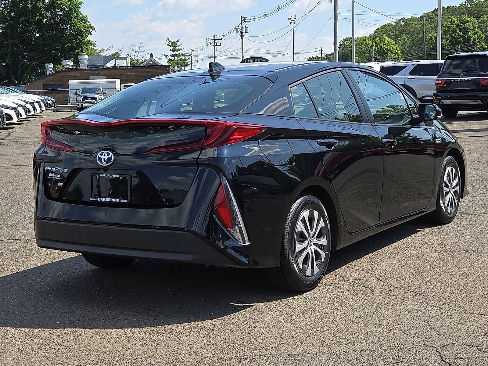 2022 Toyota Prius Prime LE