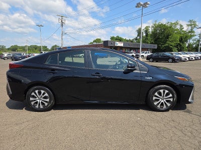 2022 Toyota Prius Prime LE