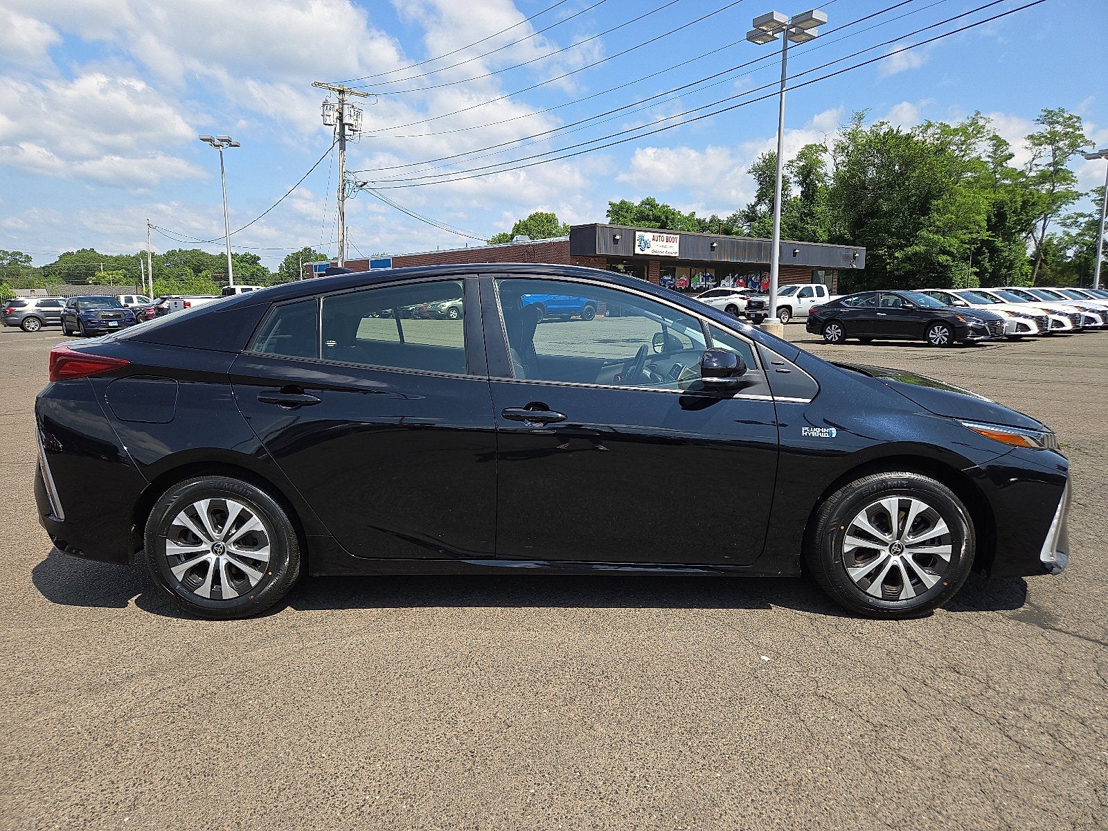 2022 Toyota Prius Prime LE