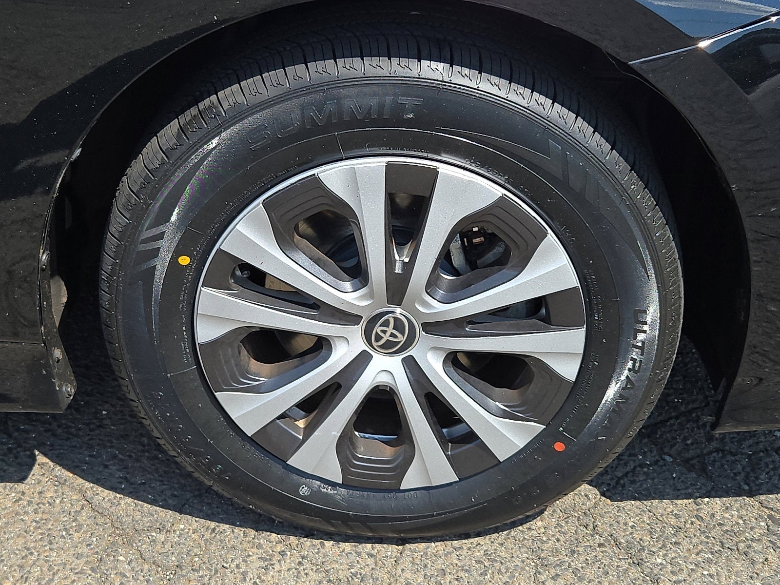 2022 Toyota Prius Prime LE