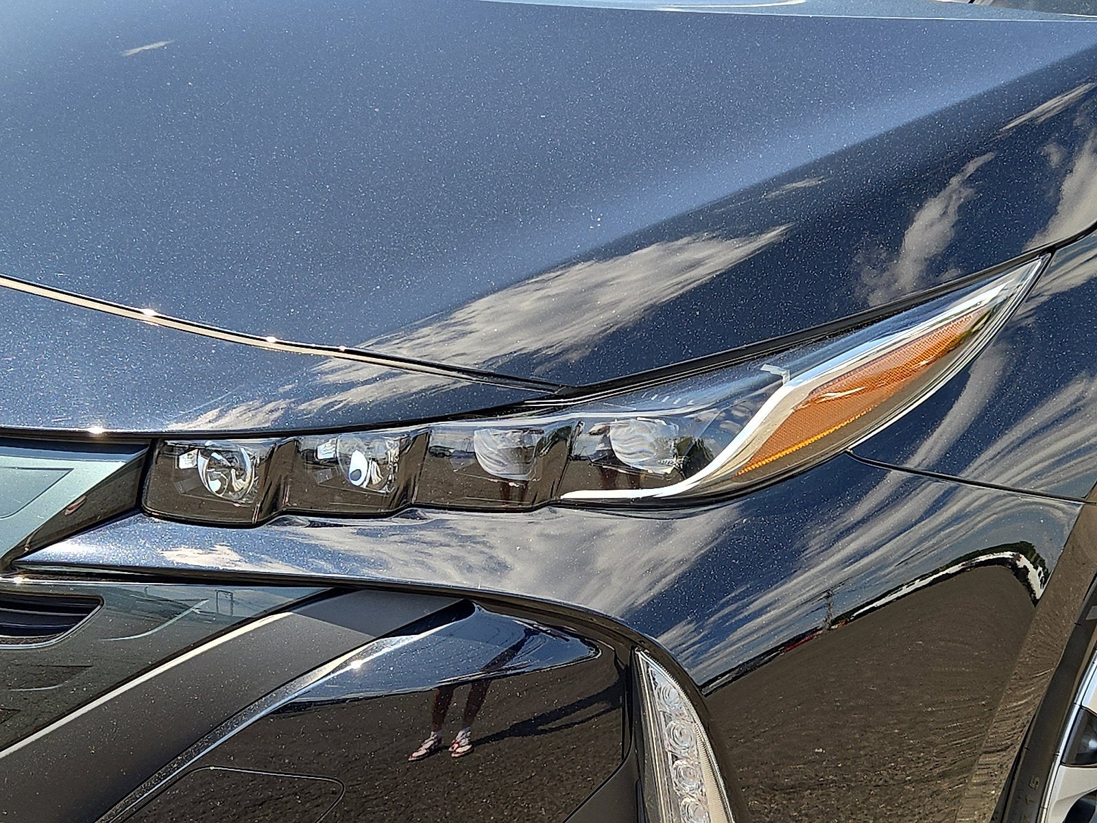 2022 Toyota Prius Prime LE