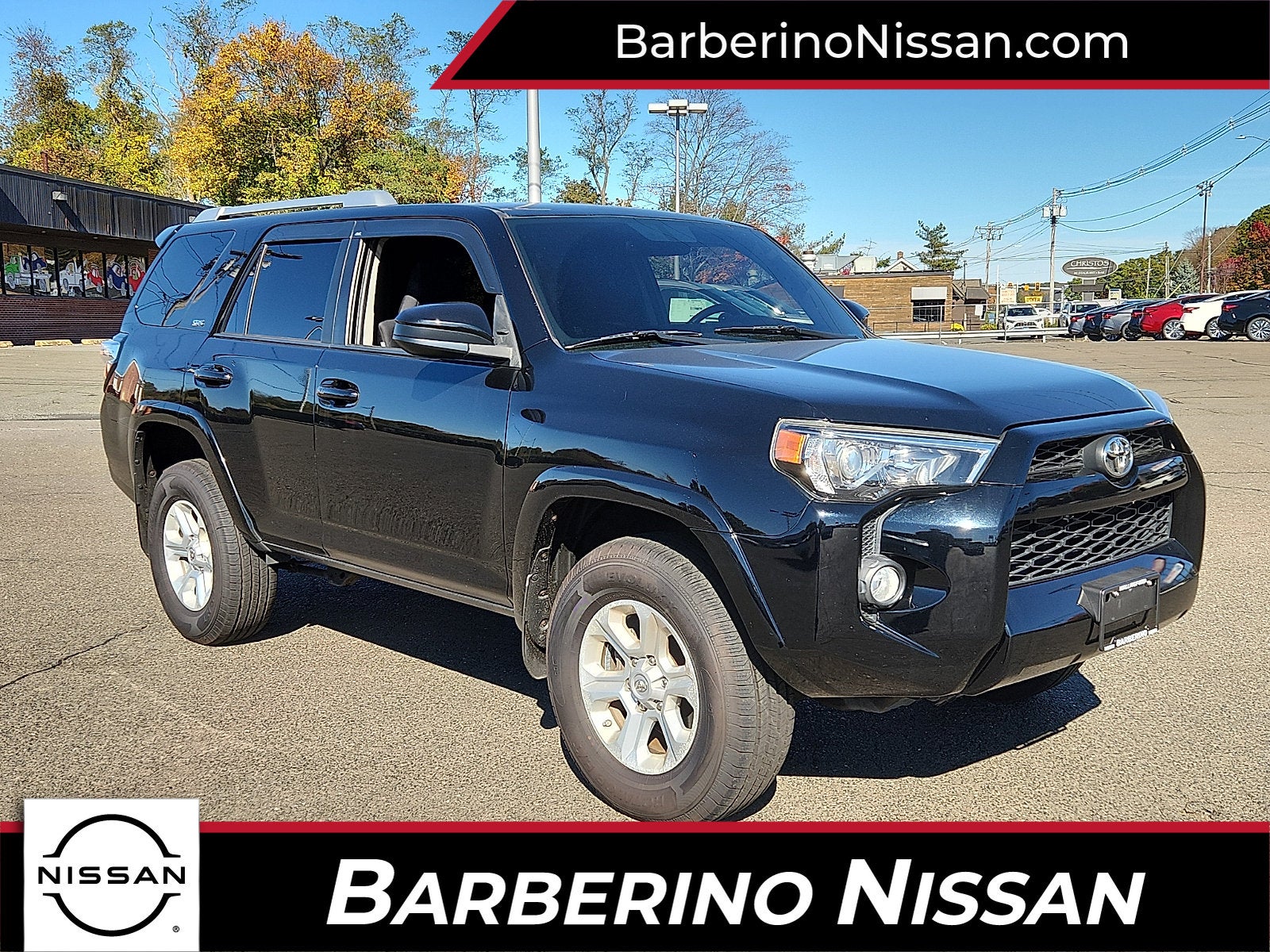2018 Toyota 4Runner