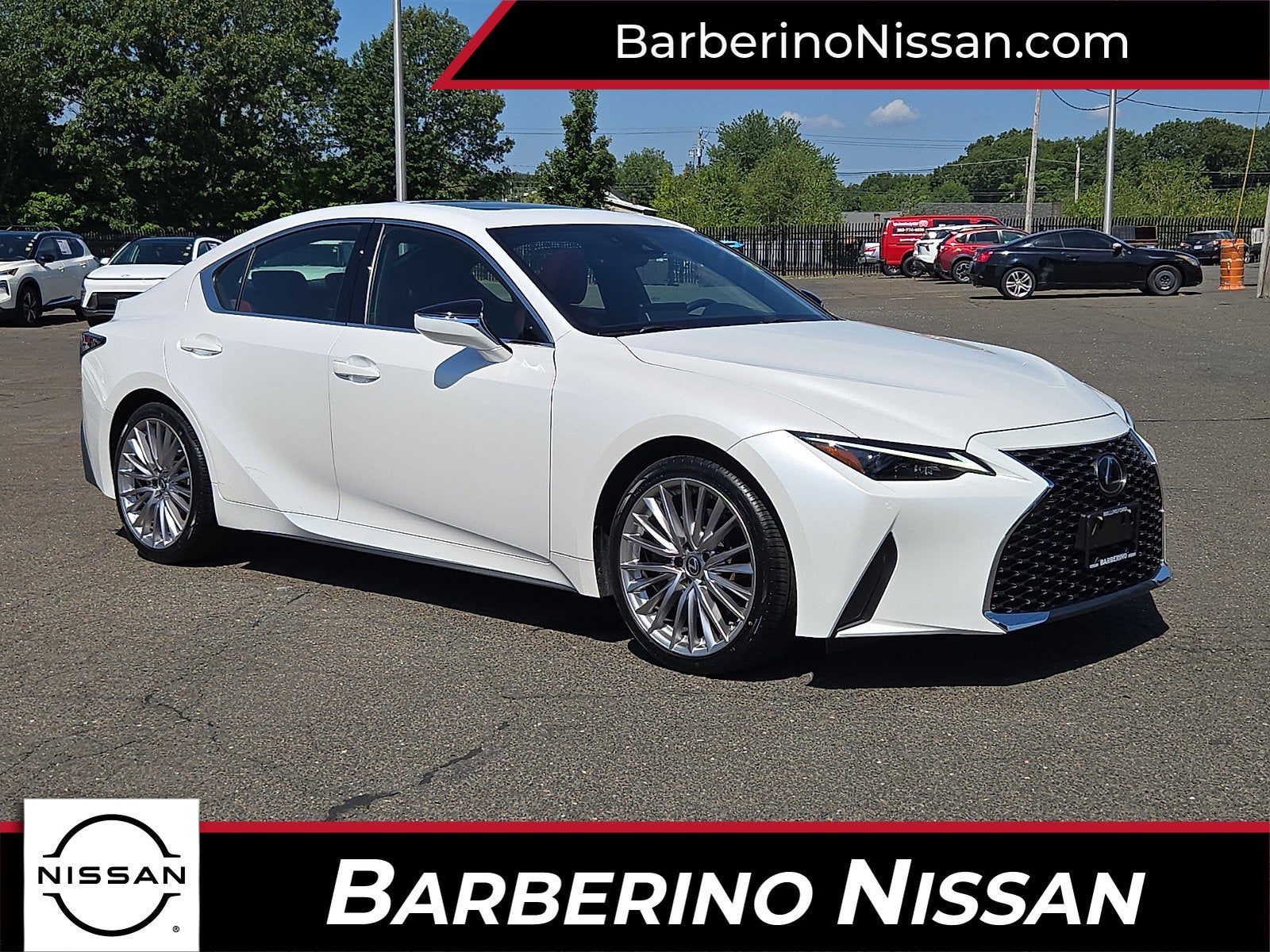 2023 Lexus IS IS 300