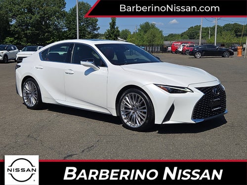 2023 Lexus IS IS 300