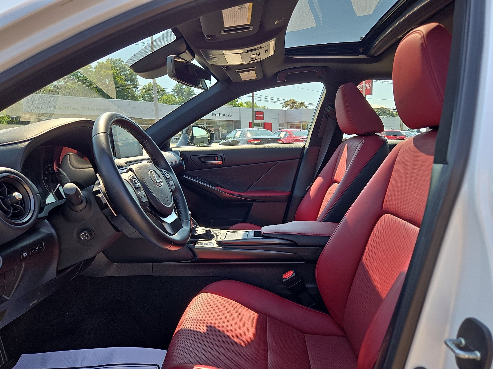 2023 Lexus IS IS 300