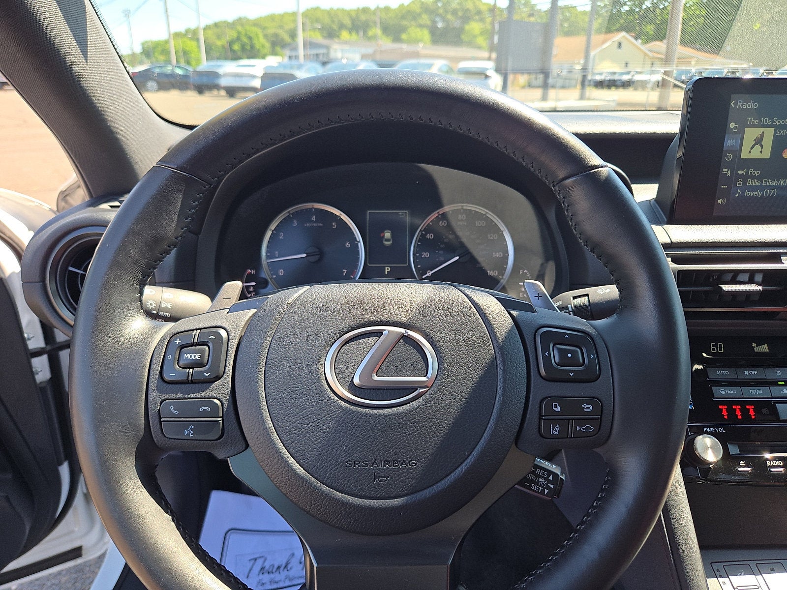 2023 Lexus IS IS 300
