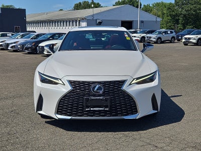2023 Lexus IS IS 300