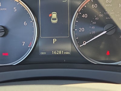 2023 Lexus IS IS 300