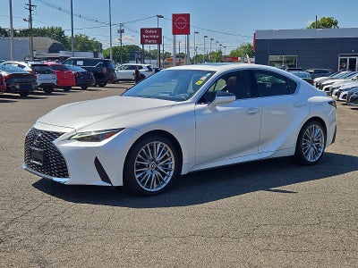 2023 Lexus IS IS 300