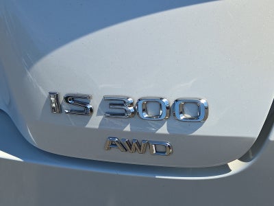 2023 Lexus IS IS 300