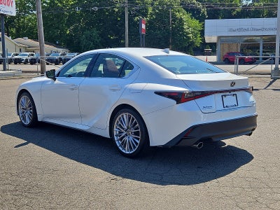 2023 Lexus IS IS 300