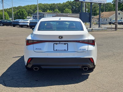 2023 Lexus IS IS 300