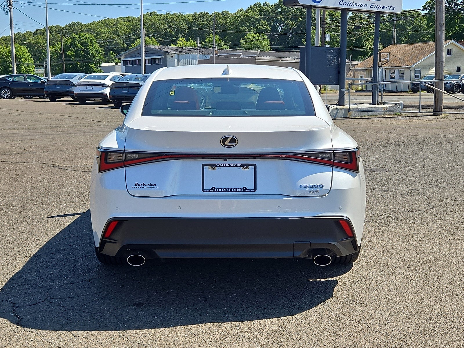 2023 Lexus IS IS 300