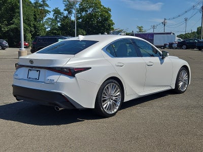 2023 Lexus IS IS 300