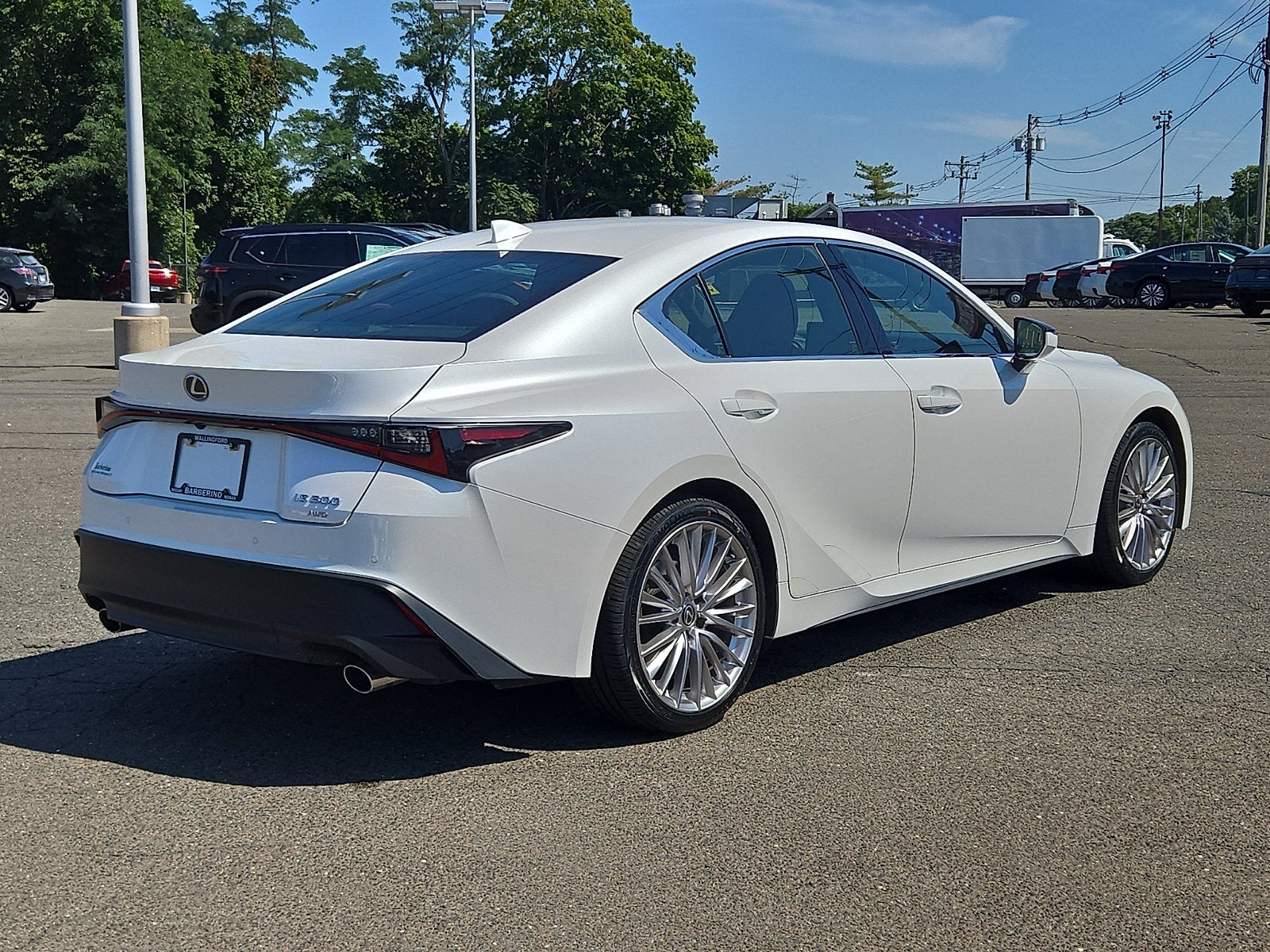 2023 Lexus IS IS 300