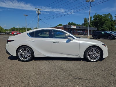 2023 Lexus IS IS 300