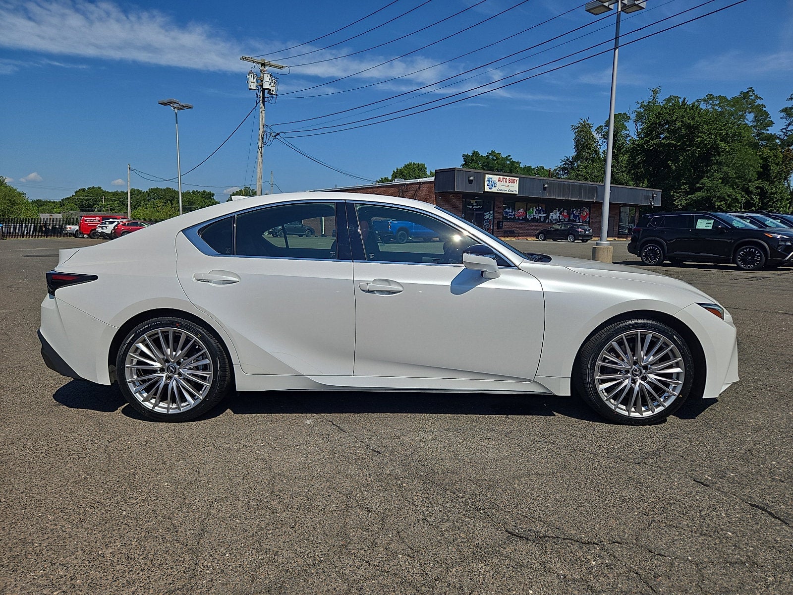 2023 Lexus IS IS 300