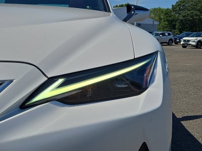 2023 Lexus IS IS 300