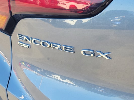 2021 Buick Encore GX Essence in Wallingford, CT - Barberino Nissan