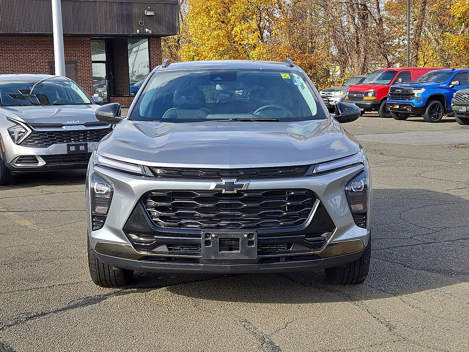 2024 Chevrolet Trax ACTIV