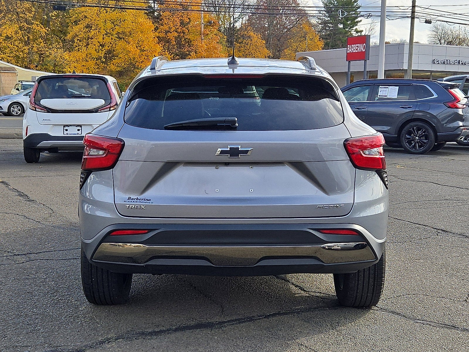 2024 Chevrolet Trax ACTIV