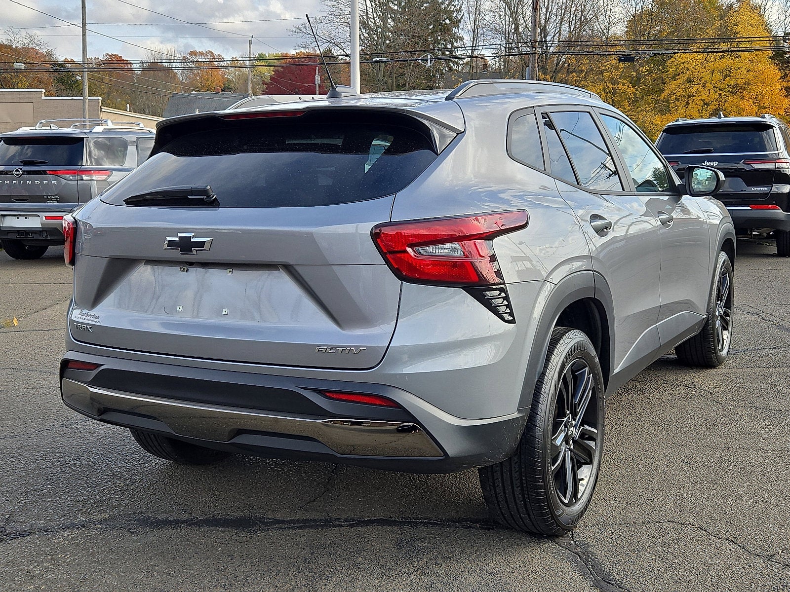 2024 Chevrolet Trax ACTIV