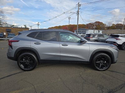 2024 Chevrolet Trax ACTIV