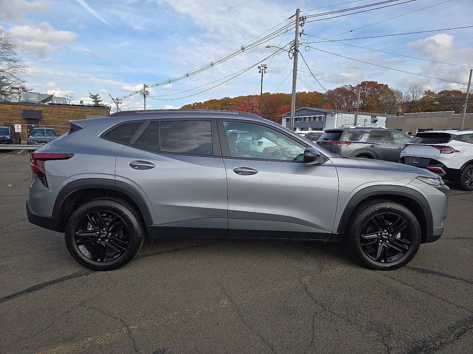 2024 Chevrolet Trax ACTIV