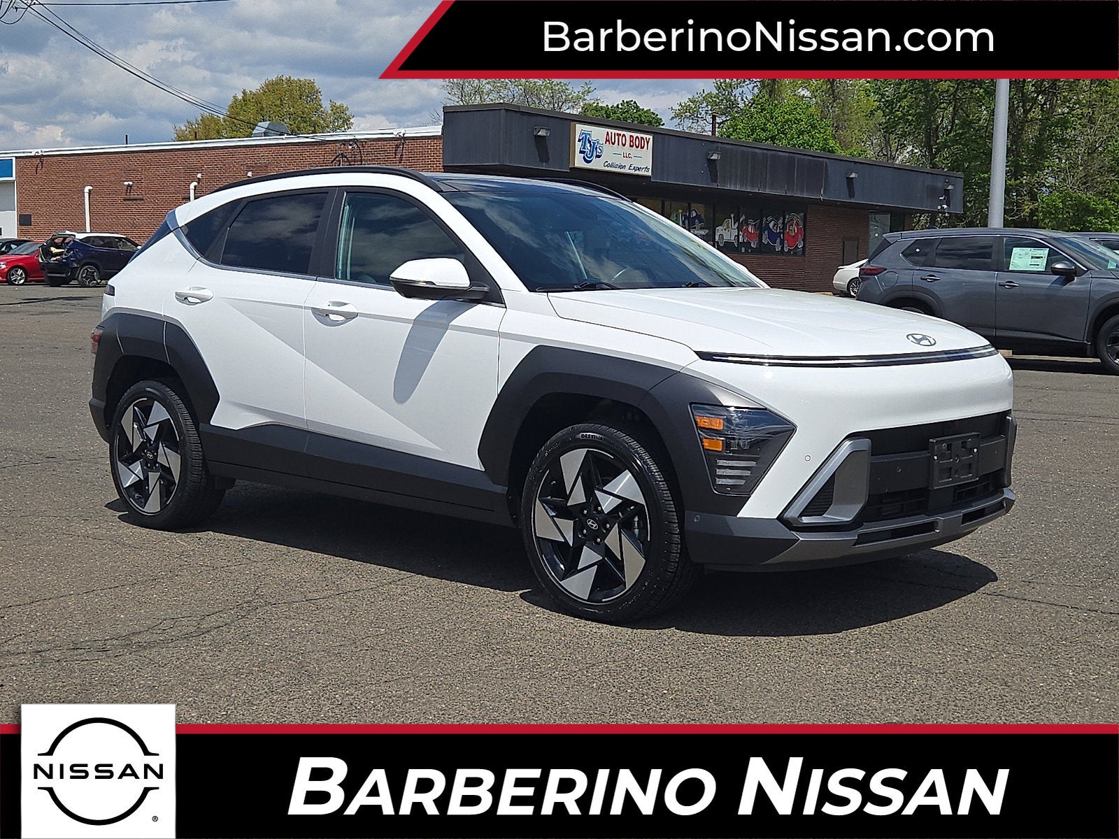 2024 Hyundai Kona Limited