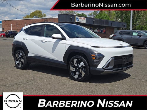 2024 Hyundai Kona Limited