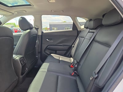 2024 Hyundai Kona Limited
