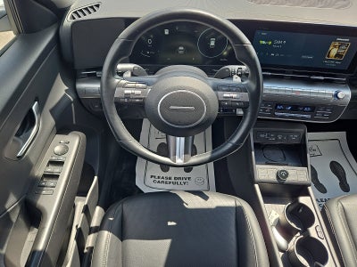 2024 Hyundai Kona Limited