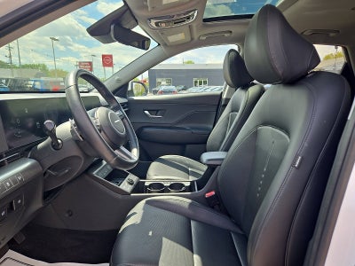2024 Hyundai Kona Limited