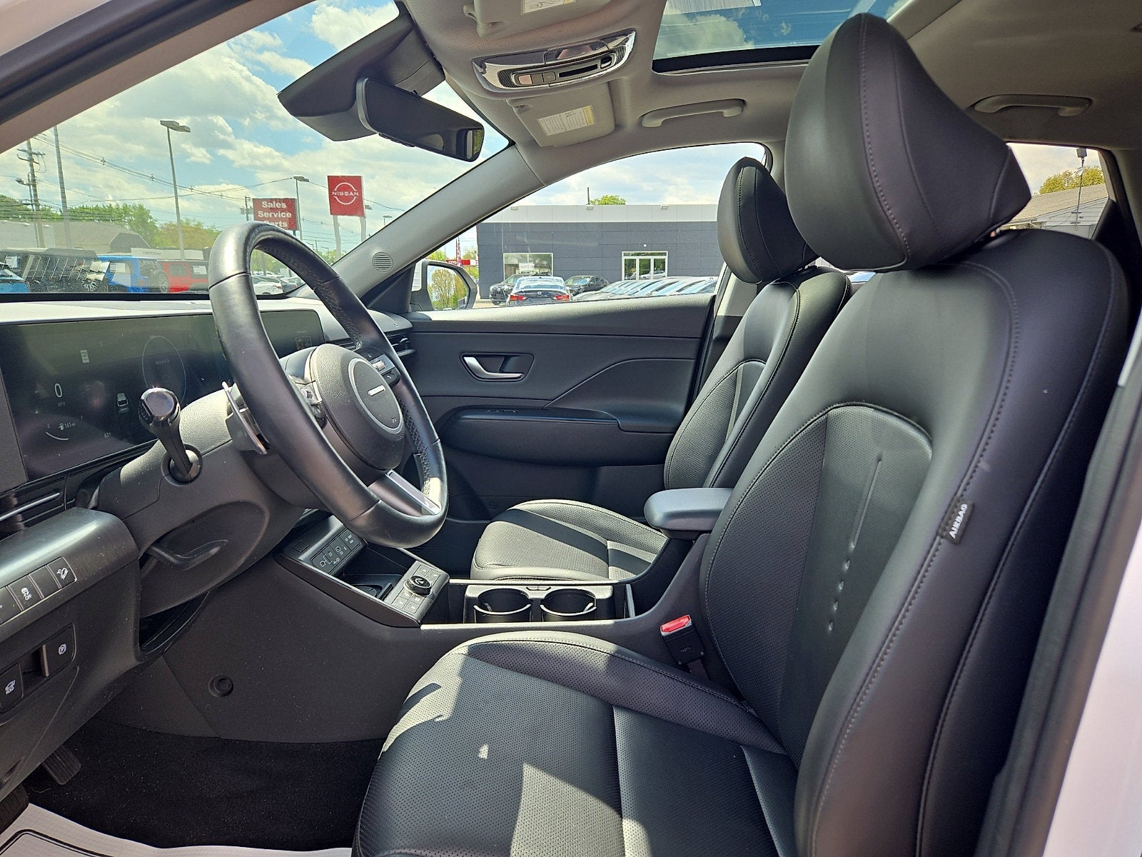 2024 Hyundai Kona Limited