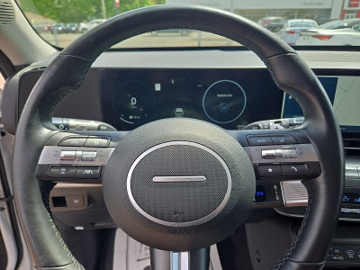 2024 Hyundai Kona Limited