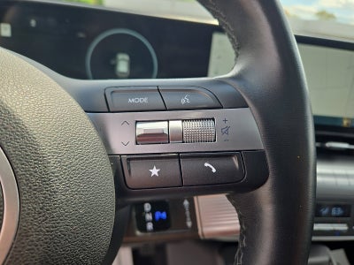 2024 Hyundai Kona Limited