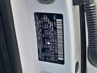 2024 Hyundai Kona Limited