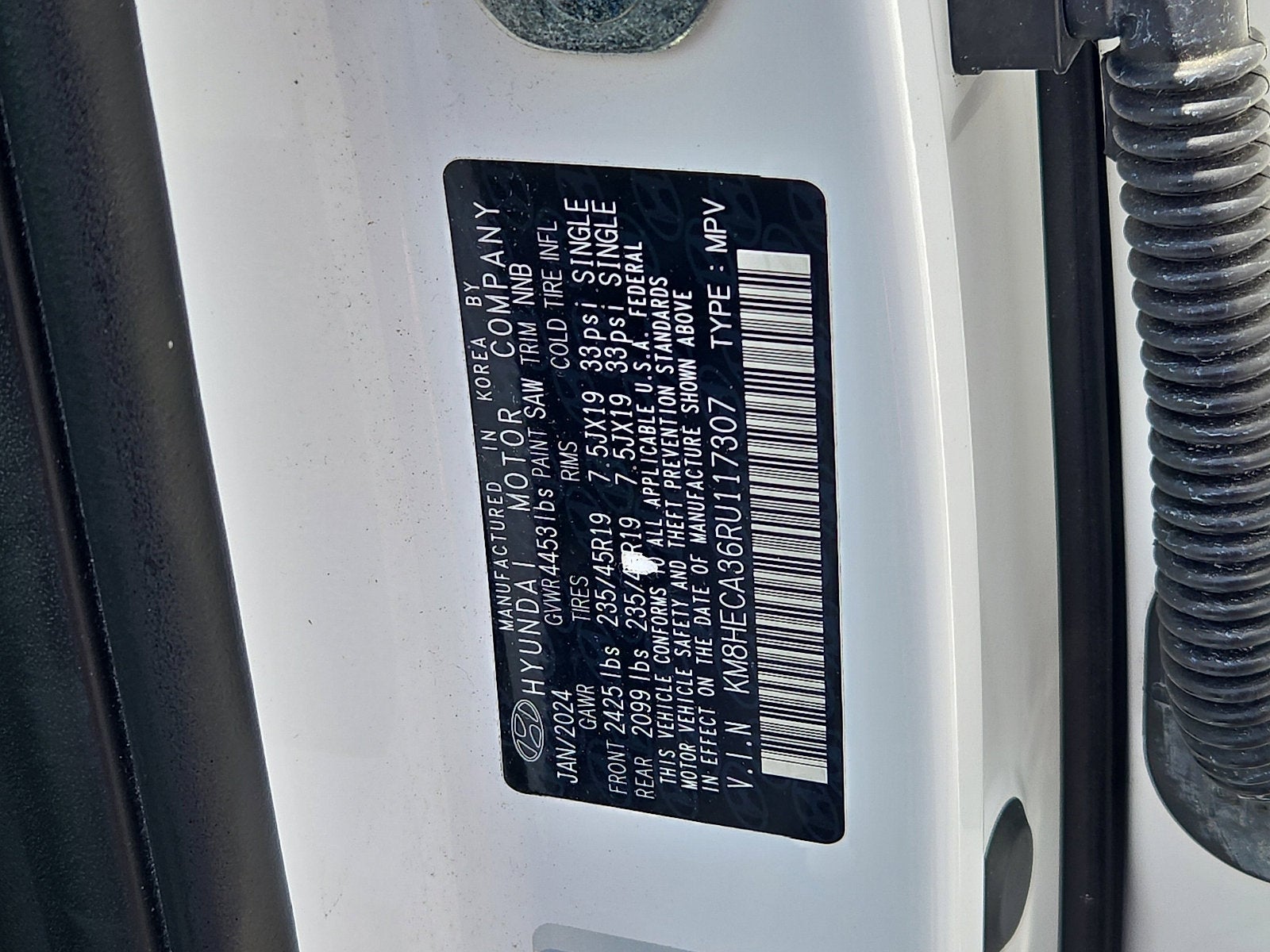 2024 Hyundai Kona Limited