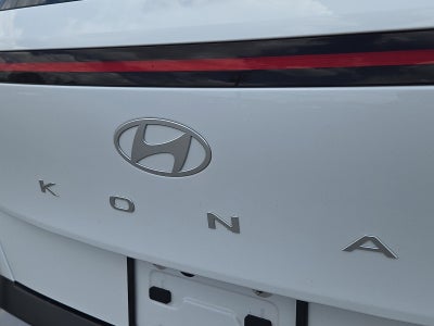 2024 Hyundai Kona Limited