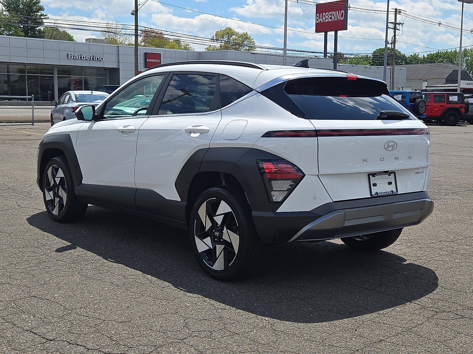 2024 Hyundai Kona Limited