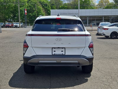 2024 Hyundai Kona Limited