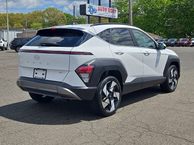 2024 Hyundai Kona Limited