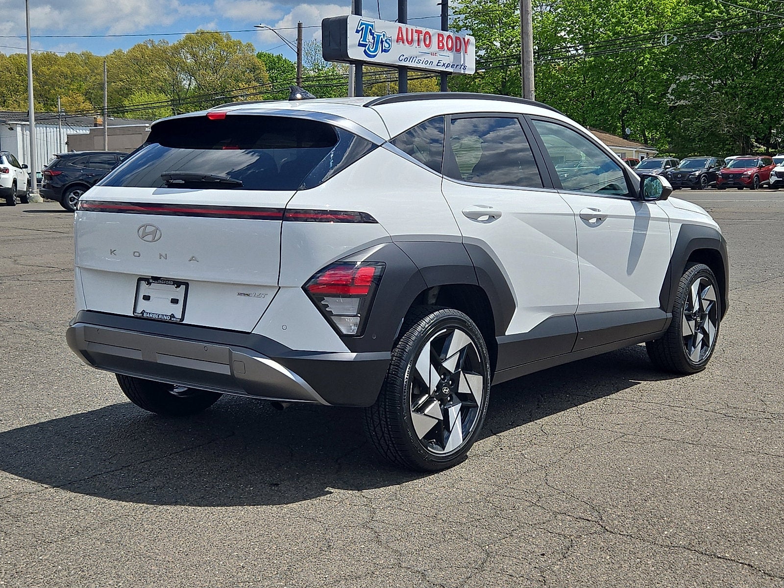 2024 Hyundai Kona Limited