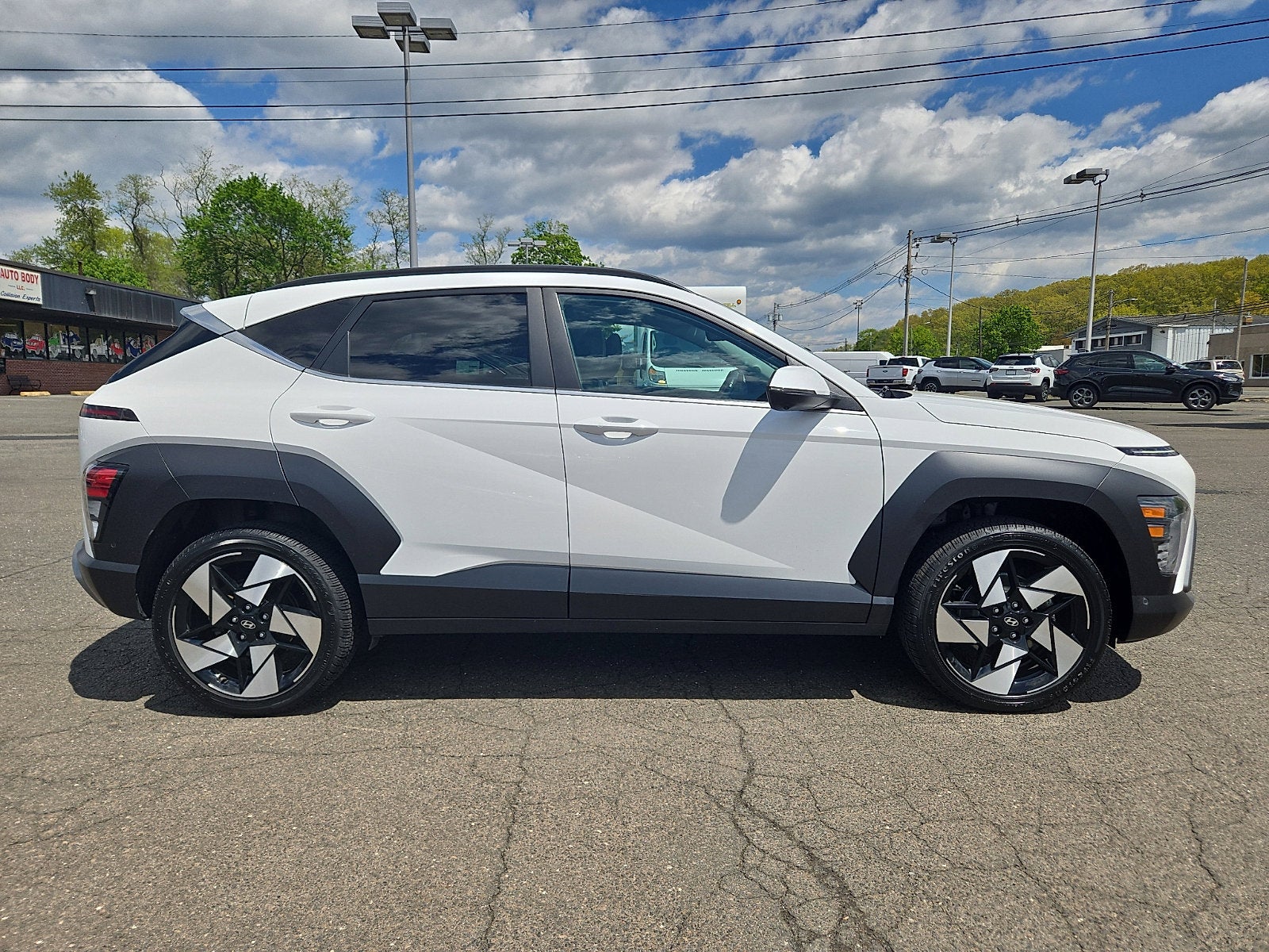 2024 Hyundai Kona Limited