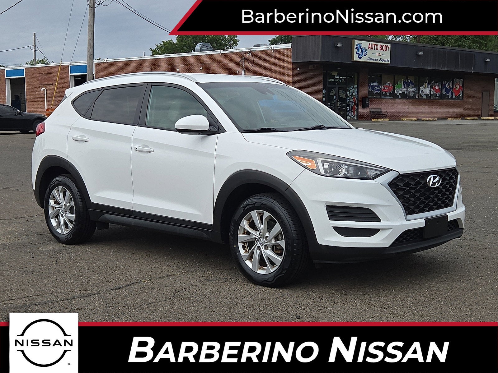 2019 Hyundai Tucson Value