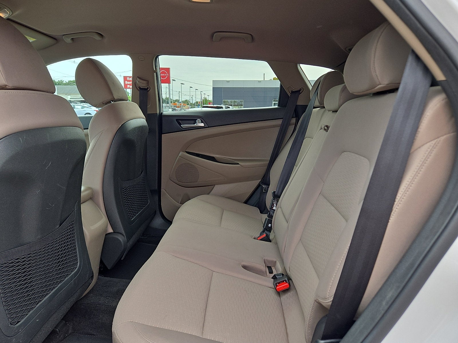 2019 Hyundai Tucson Value