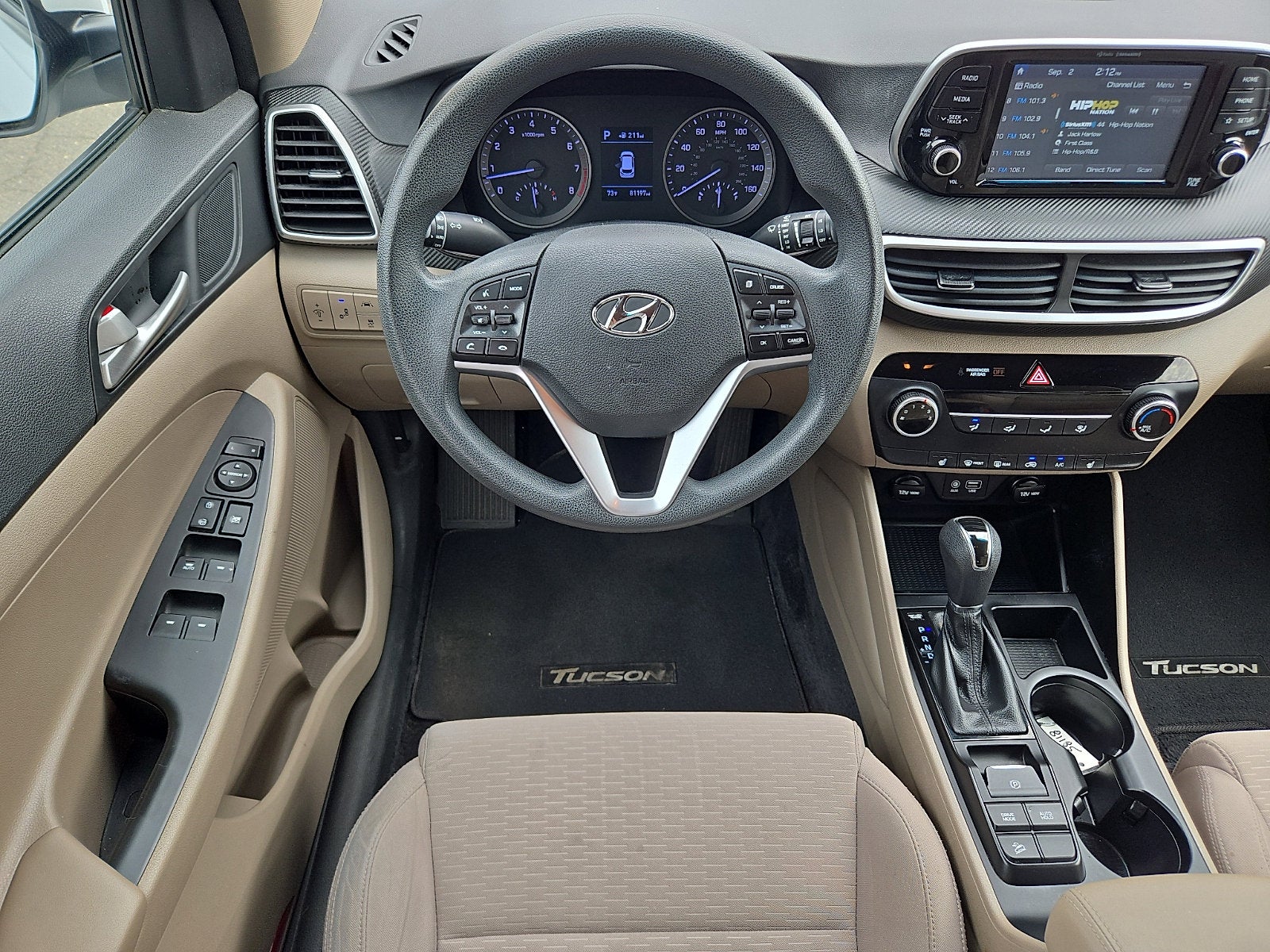 2019 Hyundai Tucson Value