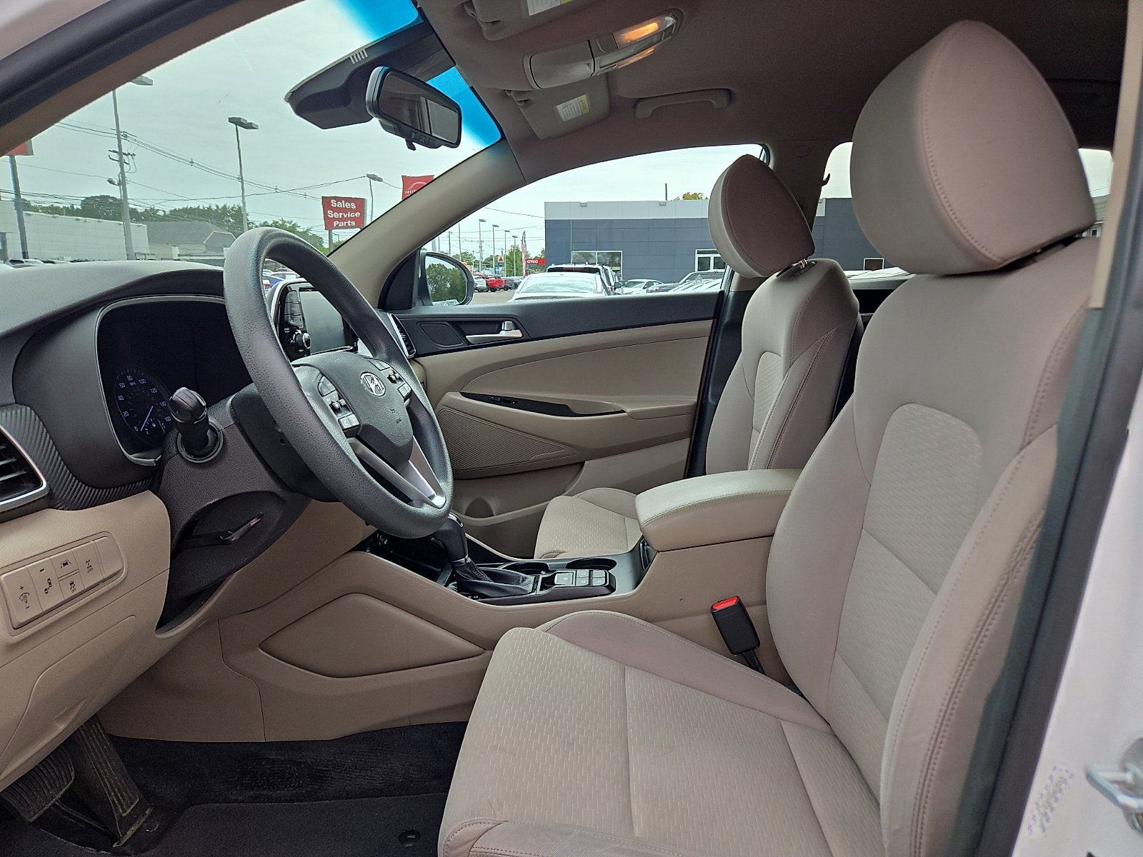 2019 Hyundai Tucson Value
