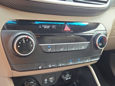 2019 Hyundai Tucson Value