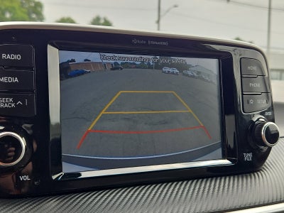 2019 Hyundai Tucson Value